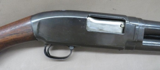 Winchester 12, 16 Gauge-Shotgun, SN 140853