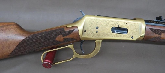 Winchester 1894 Limited Edition Oliver F Winchester, 38-55 Winchester-Rifle, SN OFW16880