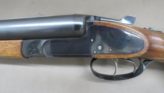 CZ Special Poldi Elektro Side by Side, 12 Gauge-Shotgun, SN 56686