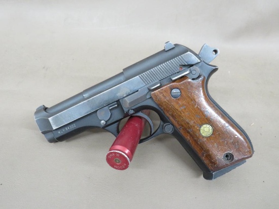 Taurus PT-58-S, 380 ACP-Pistol, SN KLH84302