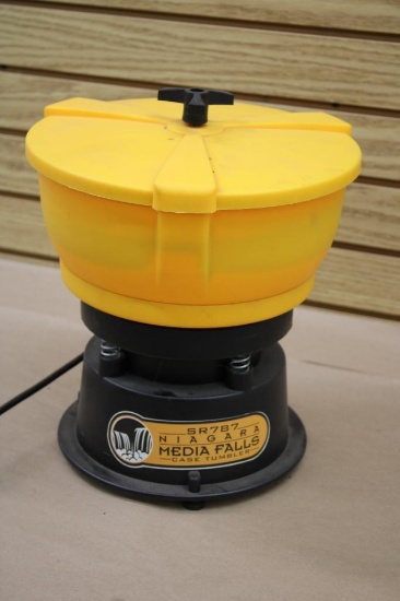 Niagra Media Falls Tumbler