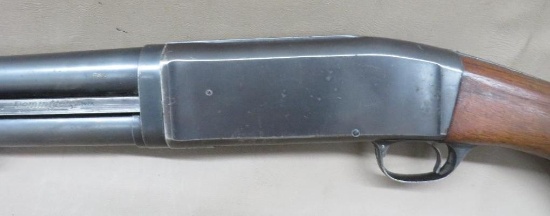 Remington Arms 10-A, 12 Gauge-Shotgun, SN 160202