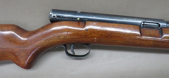 Winchester 74, 22LR-Rifle, SN 265271A