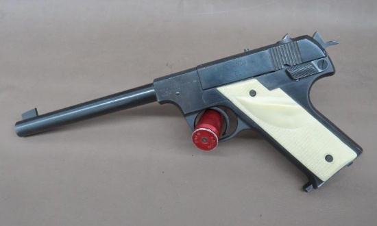 High Standard HB, 22LR-Pistol, SN 291603