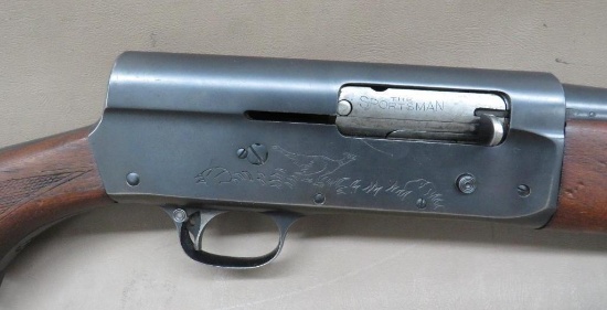 Remington Arms The Sportsman, 20 Gauge-Shotgun, SN 1075866