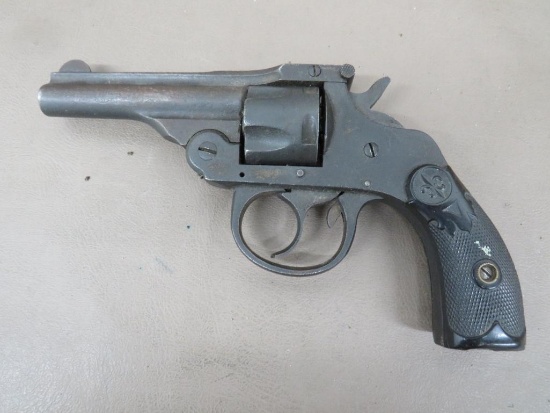 Thames Arms Co Top Break, 32-Revolver, SN None Marked