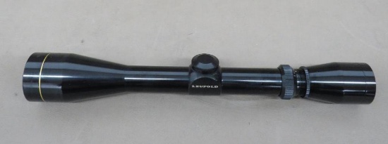 Leupold Rifle Scope