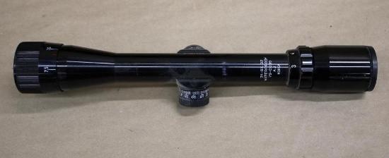 Sportview 3X-9X 32 Waterproof Rifle Scope