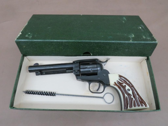 Jana Bison, 22 WMR-Revolver, SN 306460