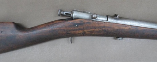 Winchester 02, 22 S,L,LR-Rifle, SN None Marked