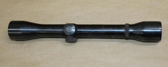 Weaver Marksman 4x Rifle Scope