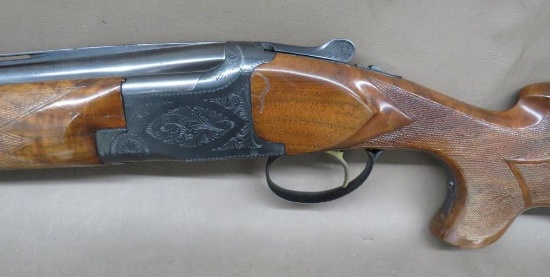 Browning Belgium Lightning Trap, 12 Gauge-Shotgun, SN 66963