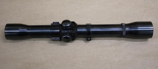 Weaver K4 Riflescope