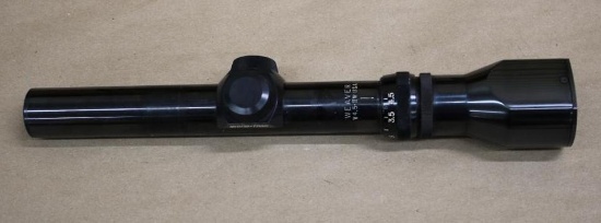 Weaver V4.5-IIW Micro-Trac Rifle Scope
