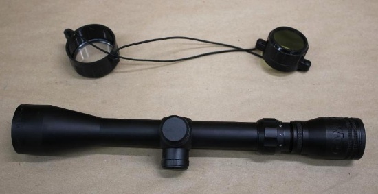 Gamo Air Rifle Scope with End Caps