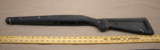 Ruger M77 Zytel "Boat Paddle" Long Action Stock