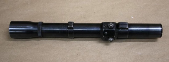 Weaver K2.5 Rifle Scope