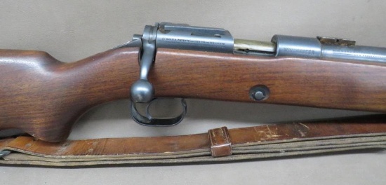 Winchester 52 Heavy Target, 22LR-Rifle, SN 36176