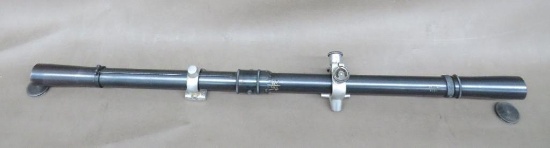 J.W. Fecker Rifle Scope
