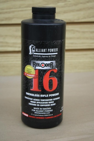 Alliant Powder Reloader 16 Smokeless Rifle Powder **NO SHIPPING**