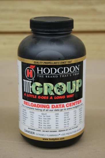 Hodgdon Tite Group Propellant **NO SHIPPING**