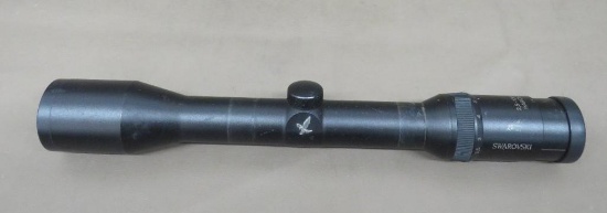 Swarovski Habicht Rifle Scope