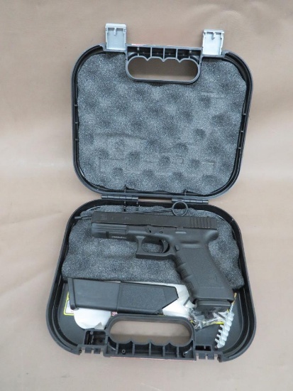 Glock 21, 45 ACP-Pistol, SN LSF307