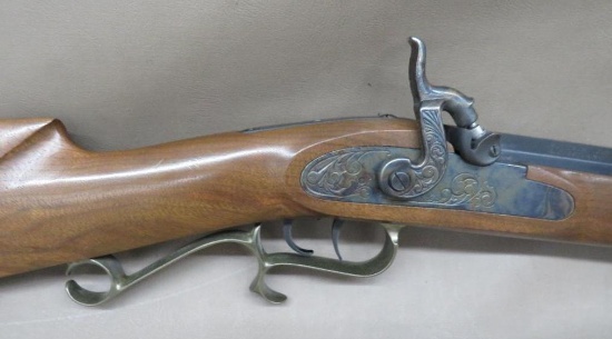 Thompson Center Hawken Black Powder Muzzle Loader Rifle