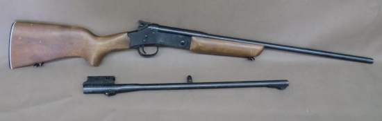 Rossi S.A Single Shot Break Action Combo, 410 Gauge-Shotgun, SN SP36025