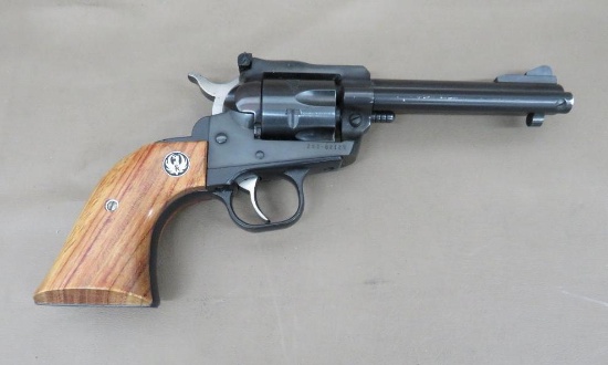Ruger New Model Single Six, 22LR-Revolver, SN 263-82120