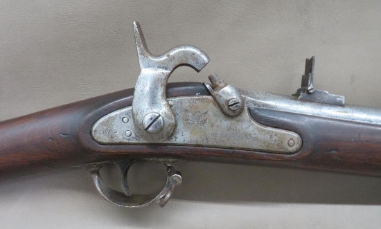 Civil War Era 1862 US Bridesburg Rifle