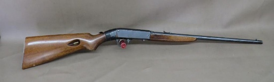 Remington Arms 24, 22LR-Rifle, SN 100756