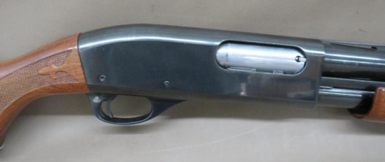 Remington Arms 870 Wingmaster Magnum, 12 Gauge-Shotgun, SN S725567M