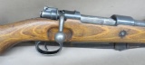 Mauser K98 dou 44 Carbine, 8X57 Mauser-Rifle, SN 4722
