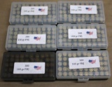 300 Rounds Mixed Reloaded 380 Ammunition