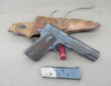 Colt Model of 1911 US Army, 45 ACP-Pistol, SN 526030
