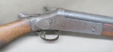 Janneys Semple Hill Co Invincable, 12 Gauge-Shotgun, SN 3798