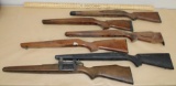 Mixed Rifle Stocks for Savage, Unk, and Remington