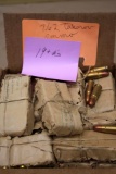 Over 19 lbs. 7.62 Tokarev Ammunition