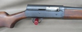 Remington Arms Model 11 US Military Riot, 12 Gauge-Shotgun, SN 486401