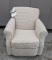 Upholstered Swivel Chair