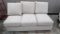 Light Gray Chaise Center