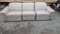 Leather Lowboy Powered Sofa