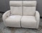 Two Piece Powered Condo Sofa