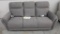 Gray Stanton Power Sofa