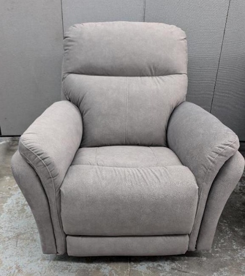Grey Stanton Loveseat