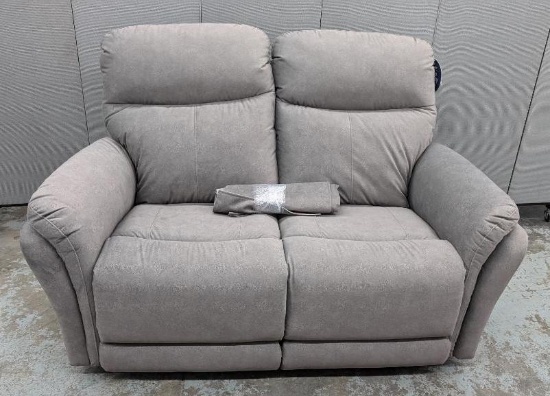 Grey Stanton Recliner