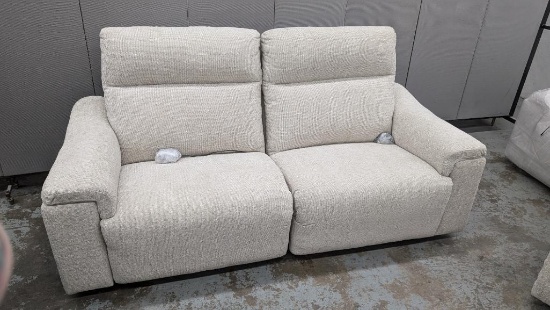 Two-Piece Powered Condo Sofa