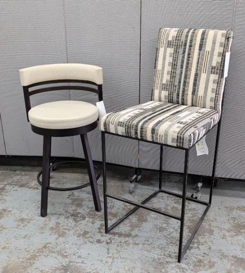 Accent Barstools