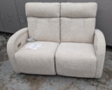 Two Piece Powered Condo Sofa